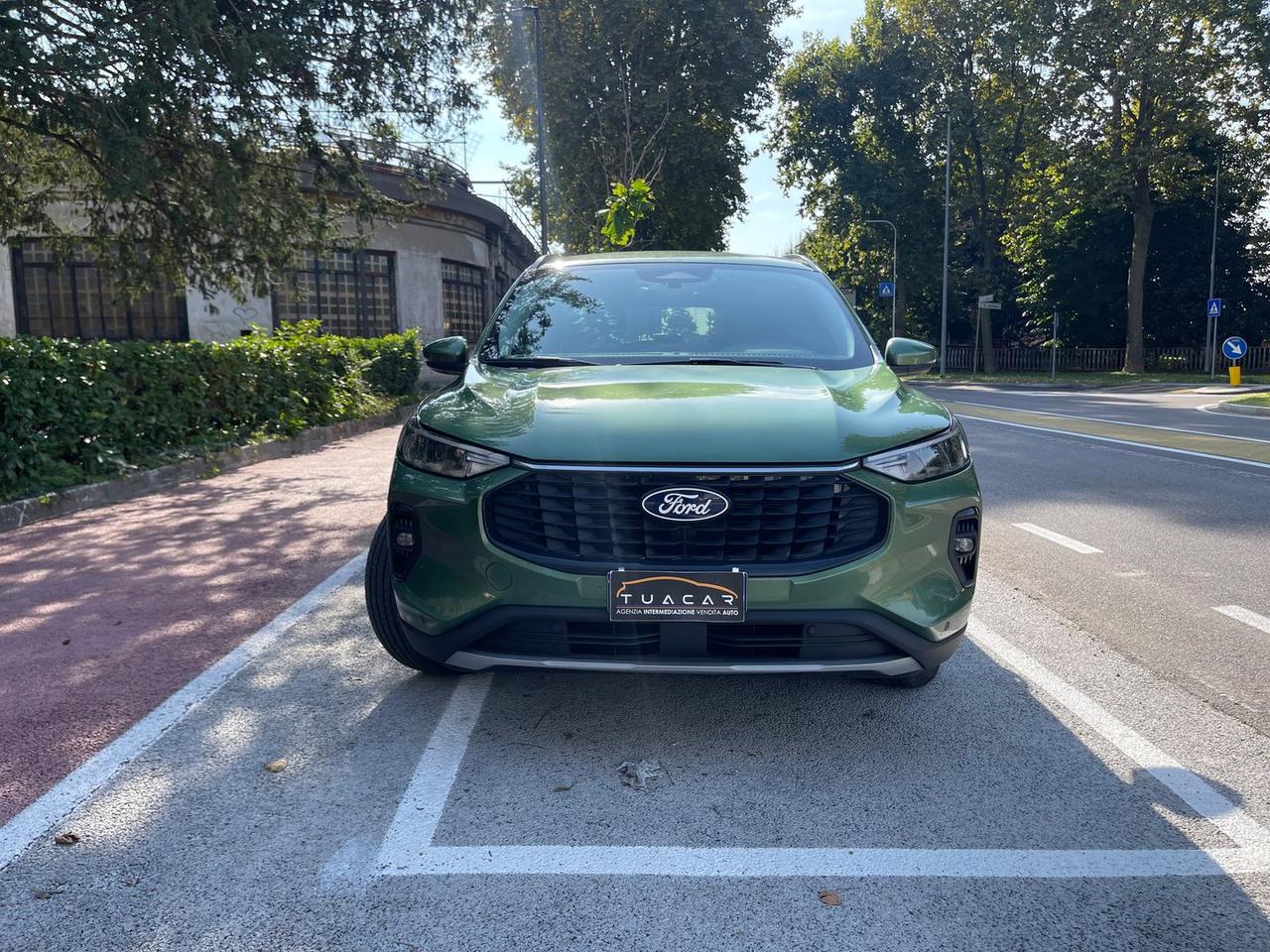 Ford Kuga Titanium 2.5 Duratec PHEV #7153