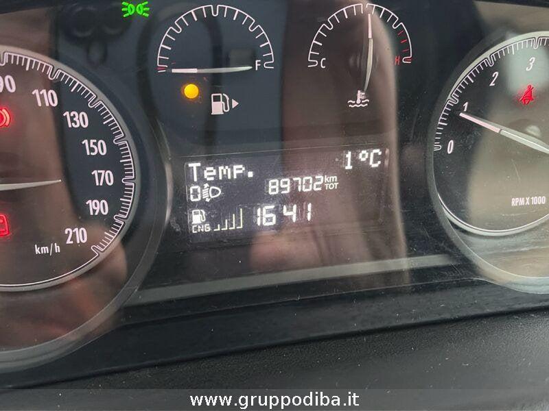 Lancia Ypsilon III 2011 Benzina 0.9 t.air Elefantino ecochic metano 80cv E