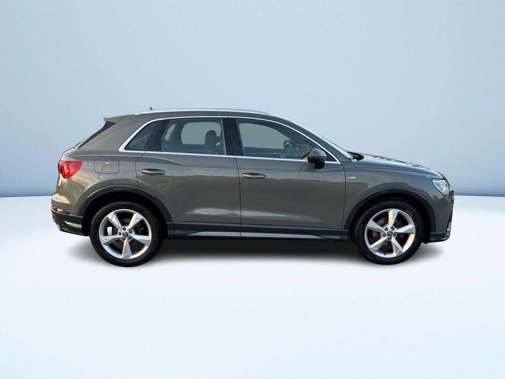 Audi Q3 35 2.0 TDI S line Edition S tronic