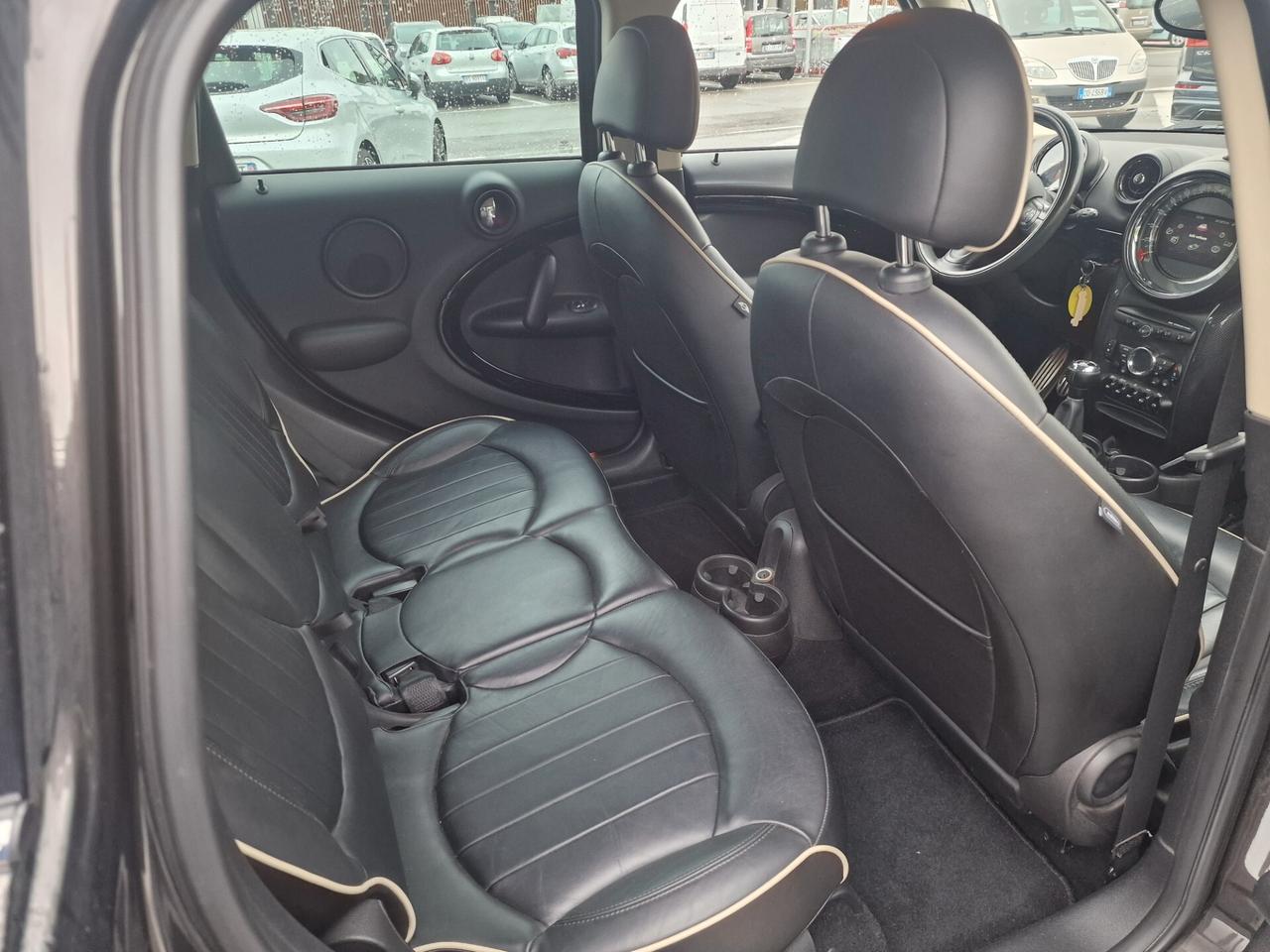 Mini Cooper S Countryman 1.6