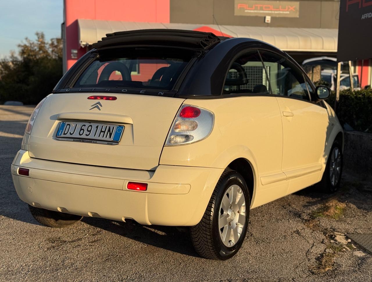 Citroen C3 Pluriel 1.4 Gold By Pinko 160.000km neo pat