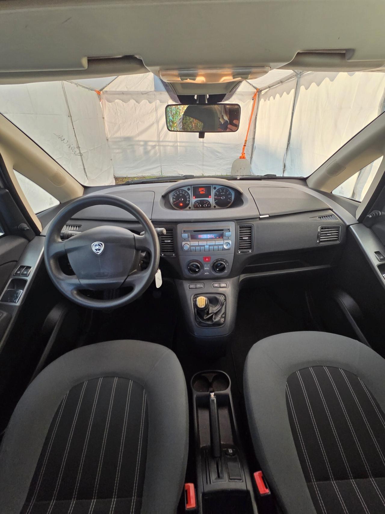 Lancia MUSA 1.3 Mjt 95 CV FINANZIABILE