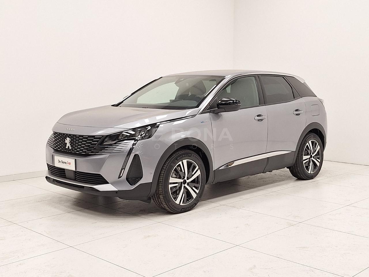 Peugeot 3008 1.6 hybrid4 phev allure pack 300cv e-eat8