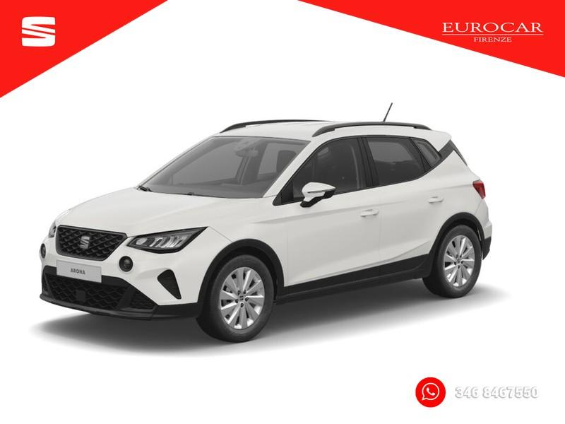 Seat Arona 1.0 ecotsi reference 95cv