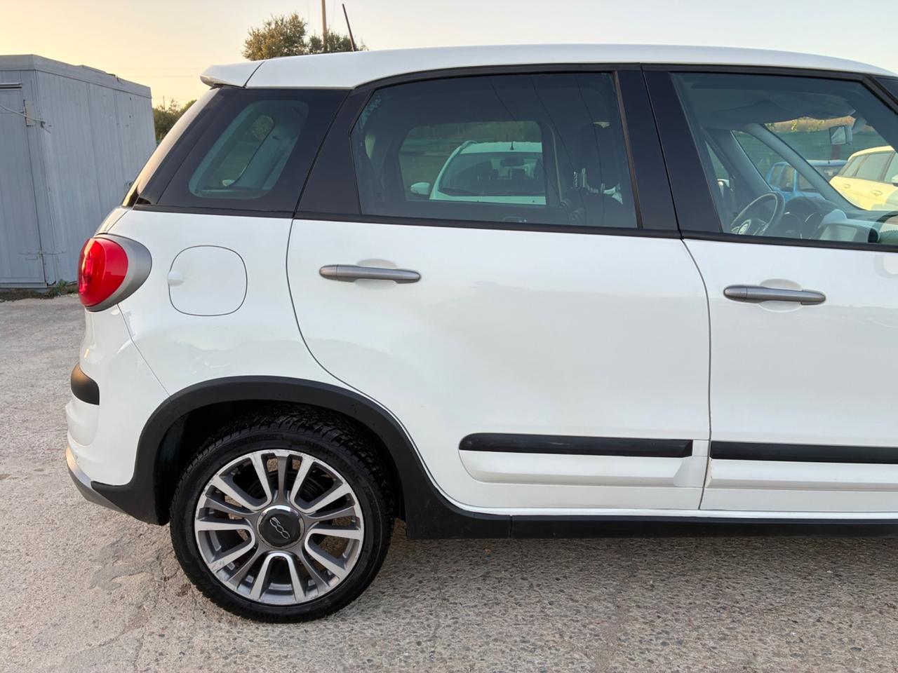 Fiat 500L 1.4 95 CV S&S Cross