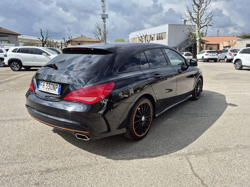 Mercedes-Benz CLA CLA Shooting Brake 200 d (cdi) Premium