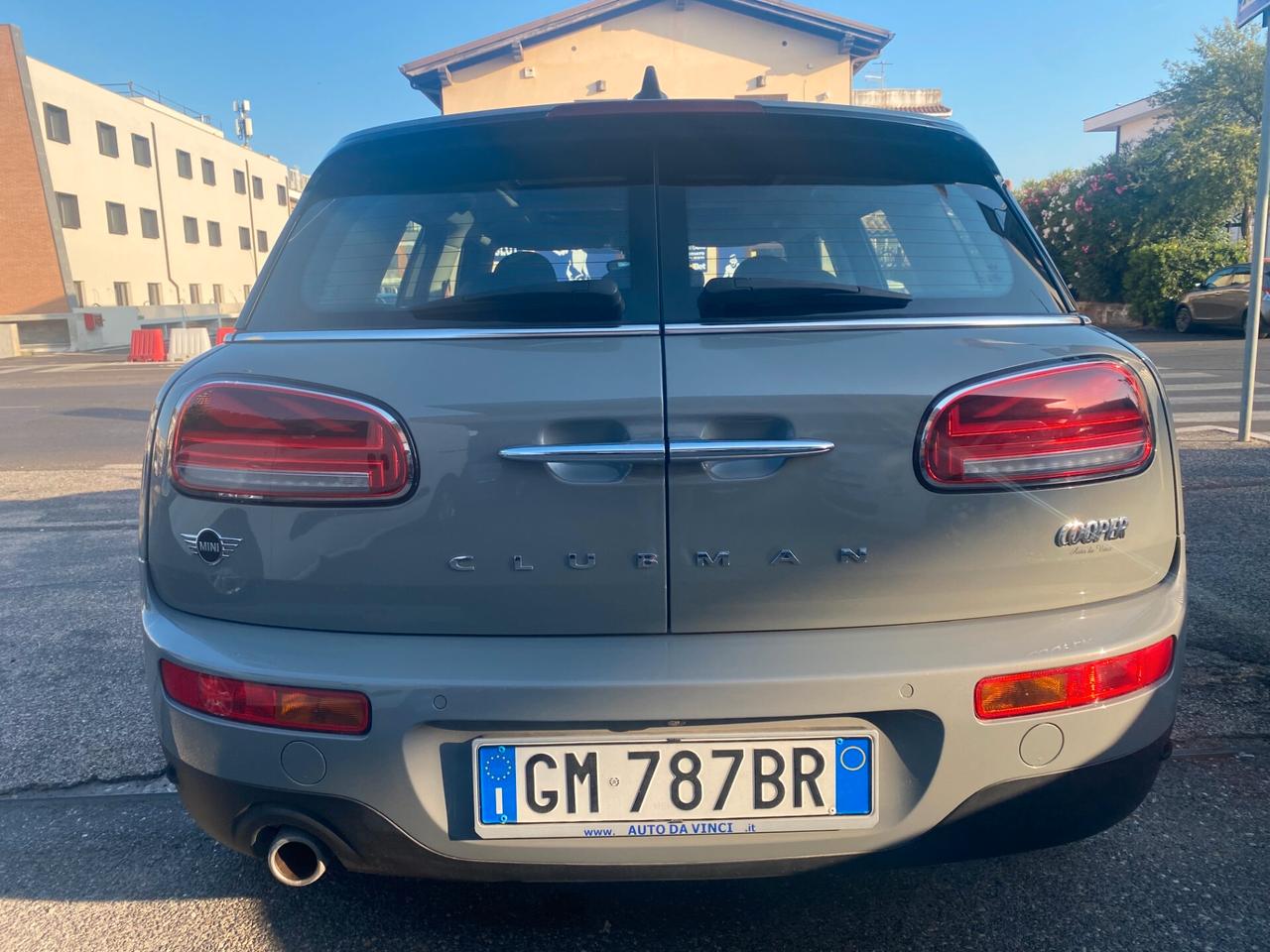 MINI CooperClubman 1.5 Aut. 136Cv CLASSIC FullOPT!