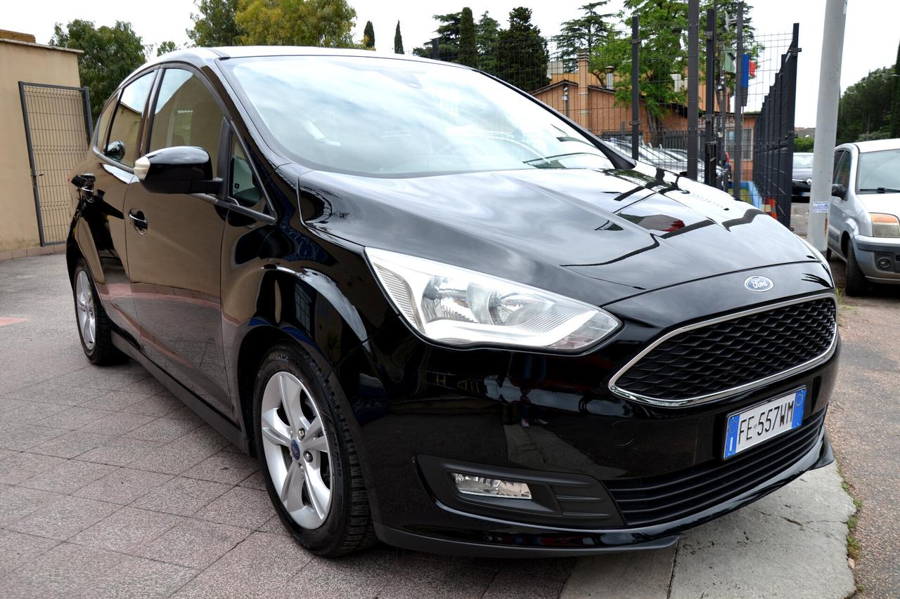 Ford C-Max 1.5 TDCi 120CV AUTOM. **PREZZO REALE**EURO6B**