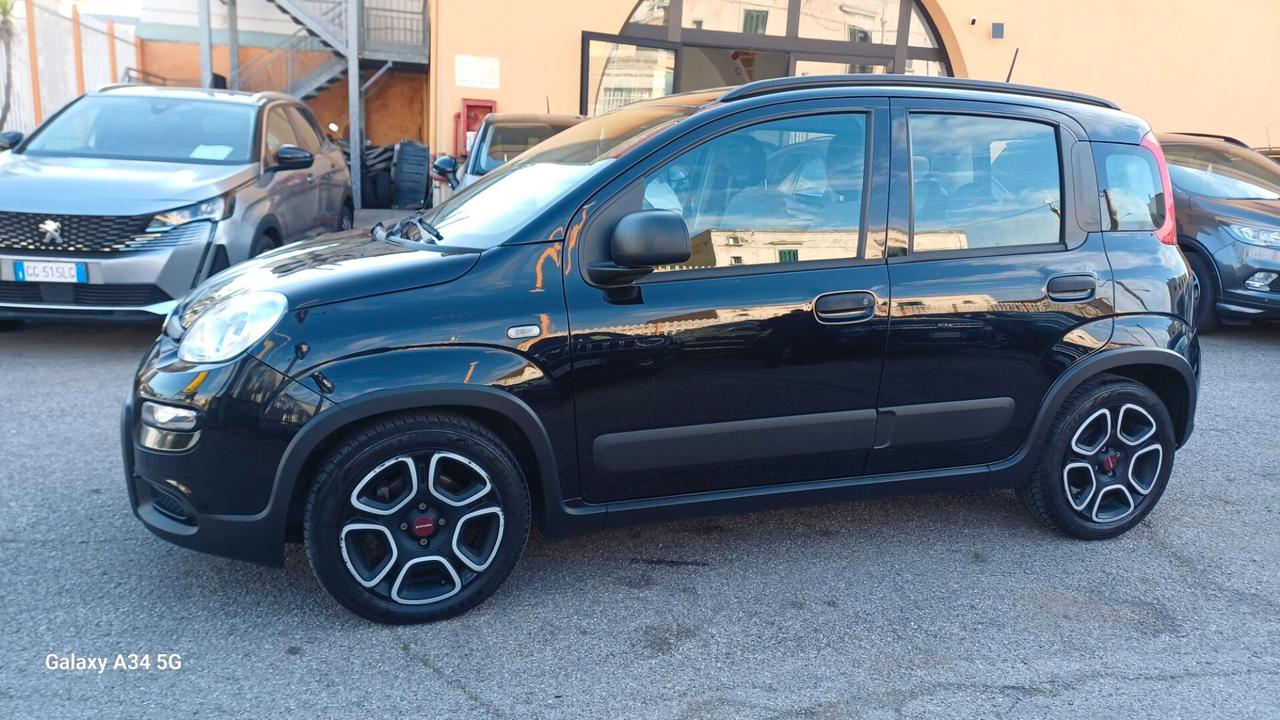 Fiat Panda 1.0 FireFly S&S Hybrid City Life