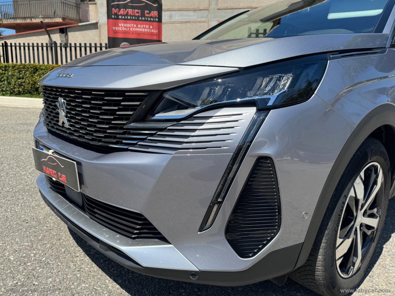 PEUGEOT 3008 BlueHDi 130 S&S EAT8 Allure Pack