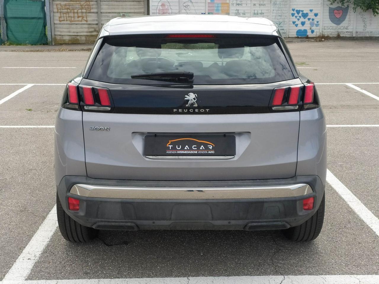 Peugeot 3008 Active 1.5 Blue HDI 130