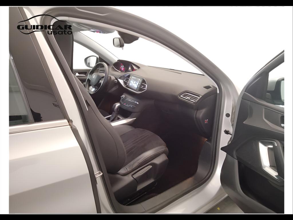 PEUGEOT 308 II 2013 SW - 308 SW 1.2 puretech t Allure s&s 130cv 5p e