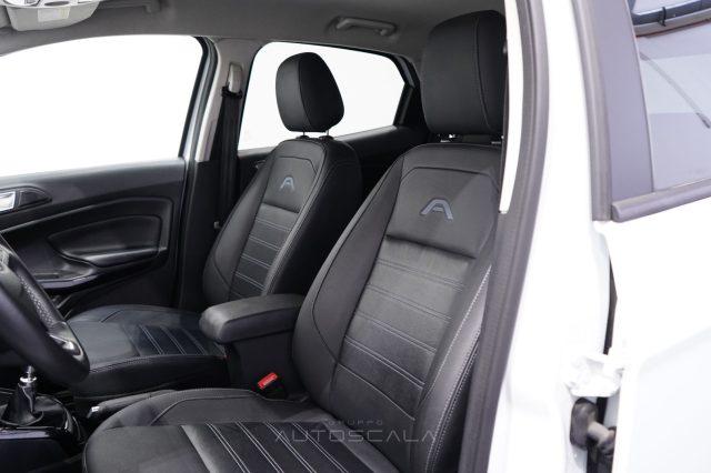 FORD EcoSport 1.0 EcoBoost 125cv S&S Active