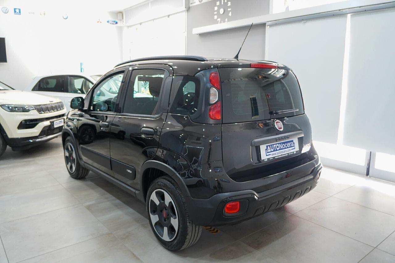 Fiat Panda Cross 1000 HYBRID 70 cv