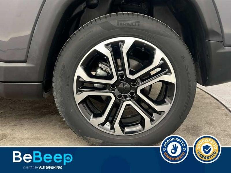 Jeep Compass 1.5 TURBO T4 MHEV LIMITED 2WD 130CV DCT