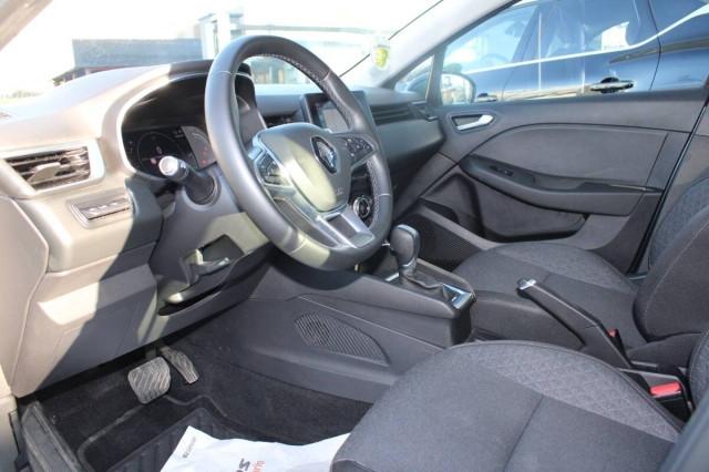 Renault Clio 1.6 hybrid 140cv automatica con CarPlay