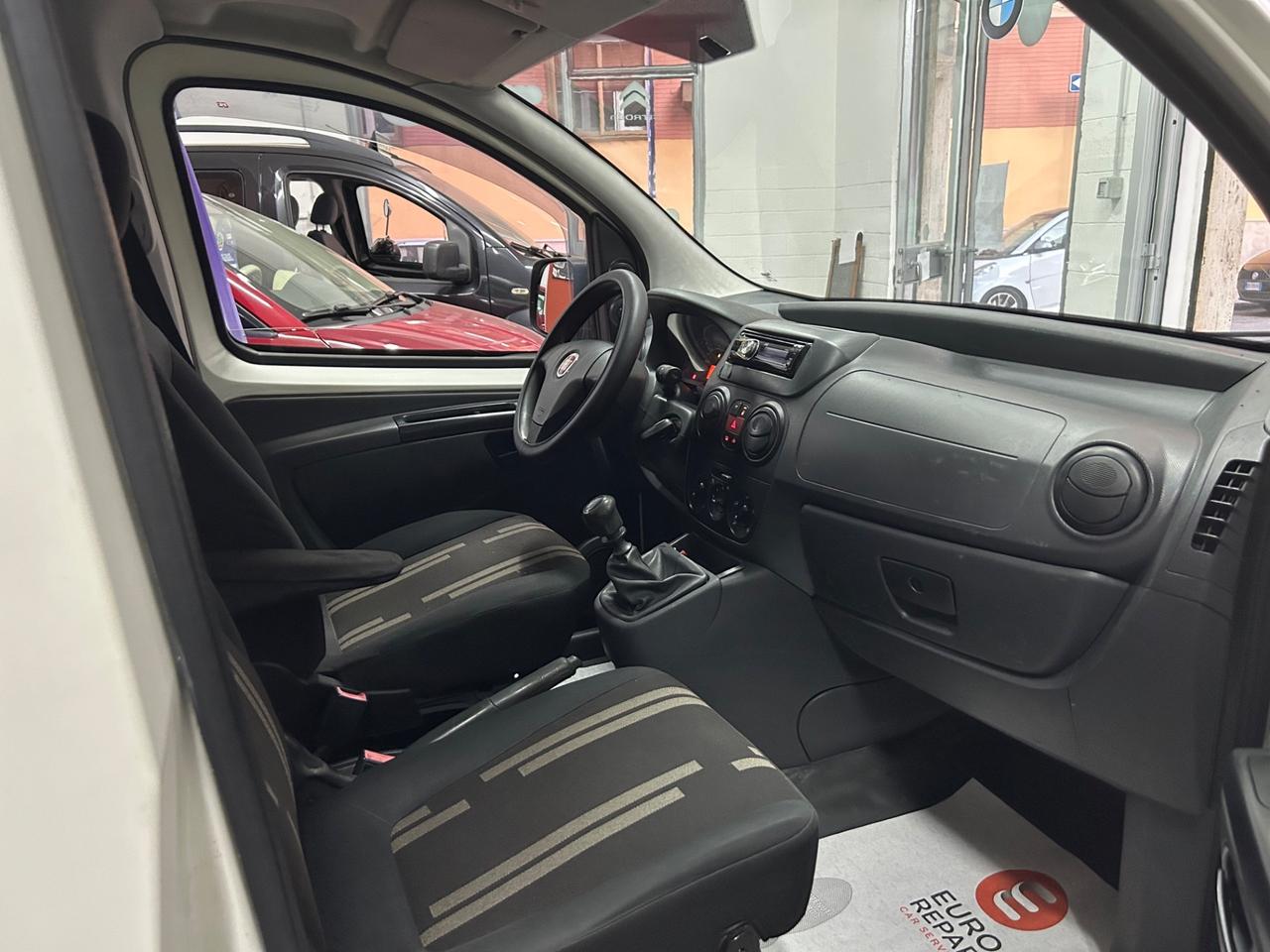 Fiat Fiorino 1.4 Benz/Met porta laterale
