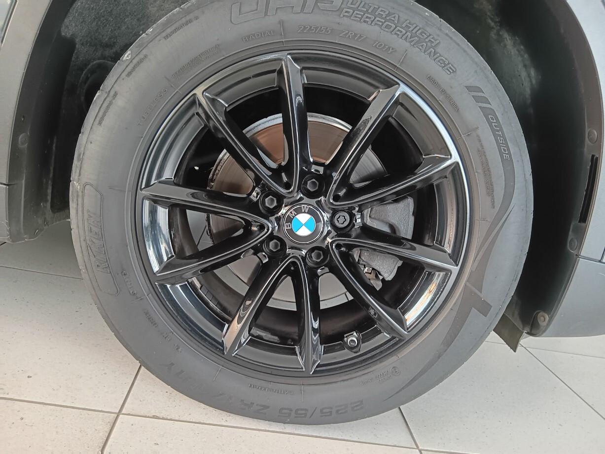BMW X1 16D STEPTRONIC S-DRIVE BUSINESS ADVANT. 115CV