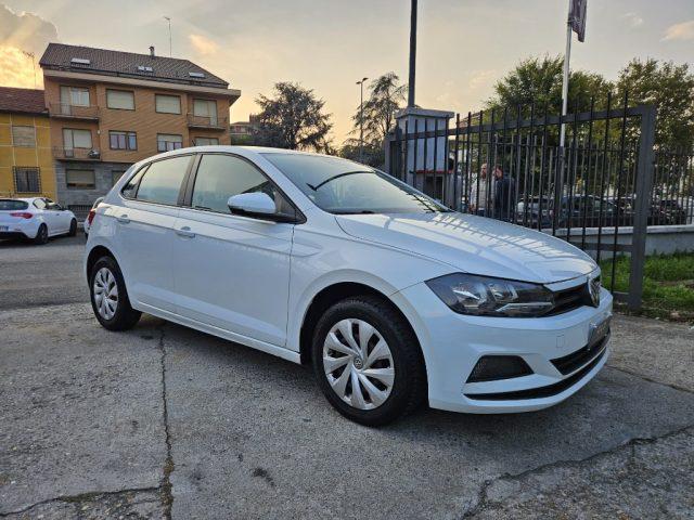 VOLKSWAGEN Polo 1.0 EVO 5p. BlueMotion Technology