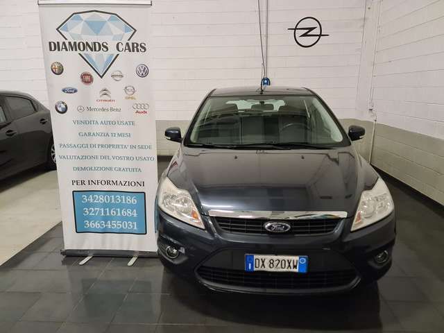 Ford Focus 5p 2.0 Titanium Gpl 145cv