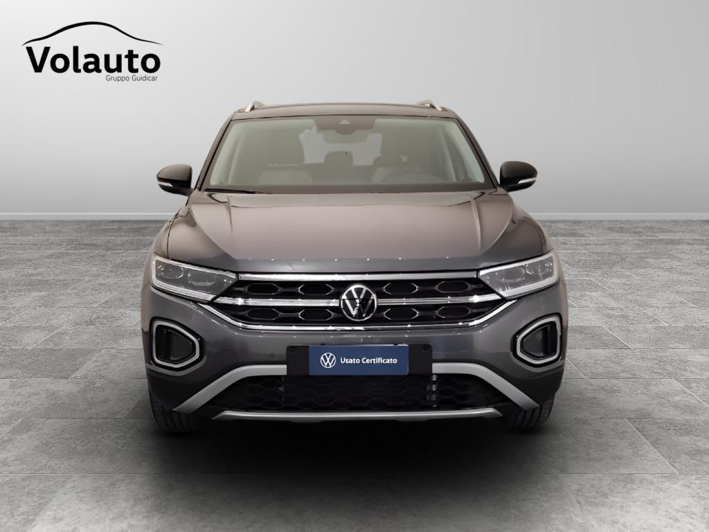 VOLKSWAGEN T-Roc 2022 - T-Roc 1.5 tsi Style