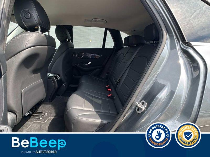 Mercedes-Benz GLC 200 D SPORT 4MATIC AUTO