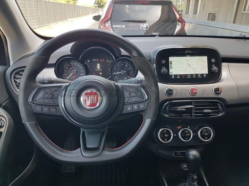 FIAT 500X 500X 1.5 t4 hybrid Sport 130cv dct