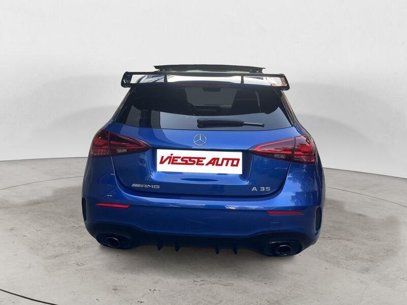 Mercedes-Benz Classe A A 35 AMG 4Matic Premium Plus