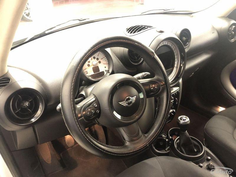 MINI Countryman Mini 1.6 Cooper D Countryman
