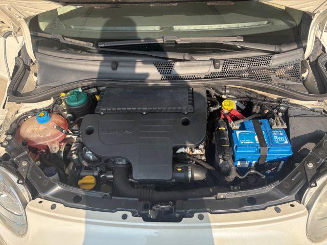 FIAT 500 1.3 Multijet LOUNGE OK NEOPATENTATI UNICO PROP.