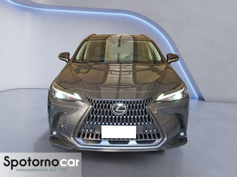 Lexus NX Hybrid 4WD Premium