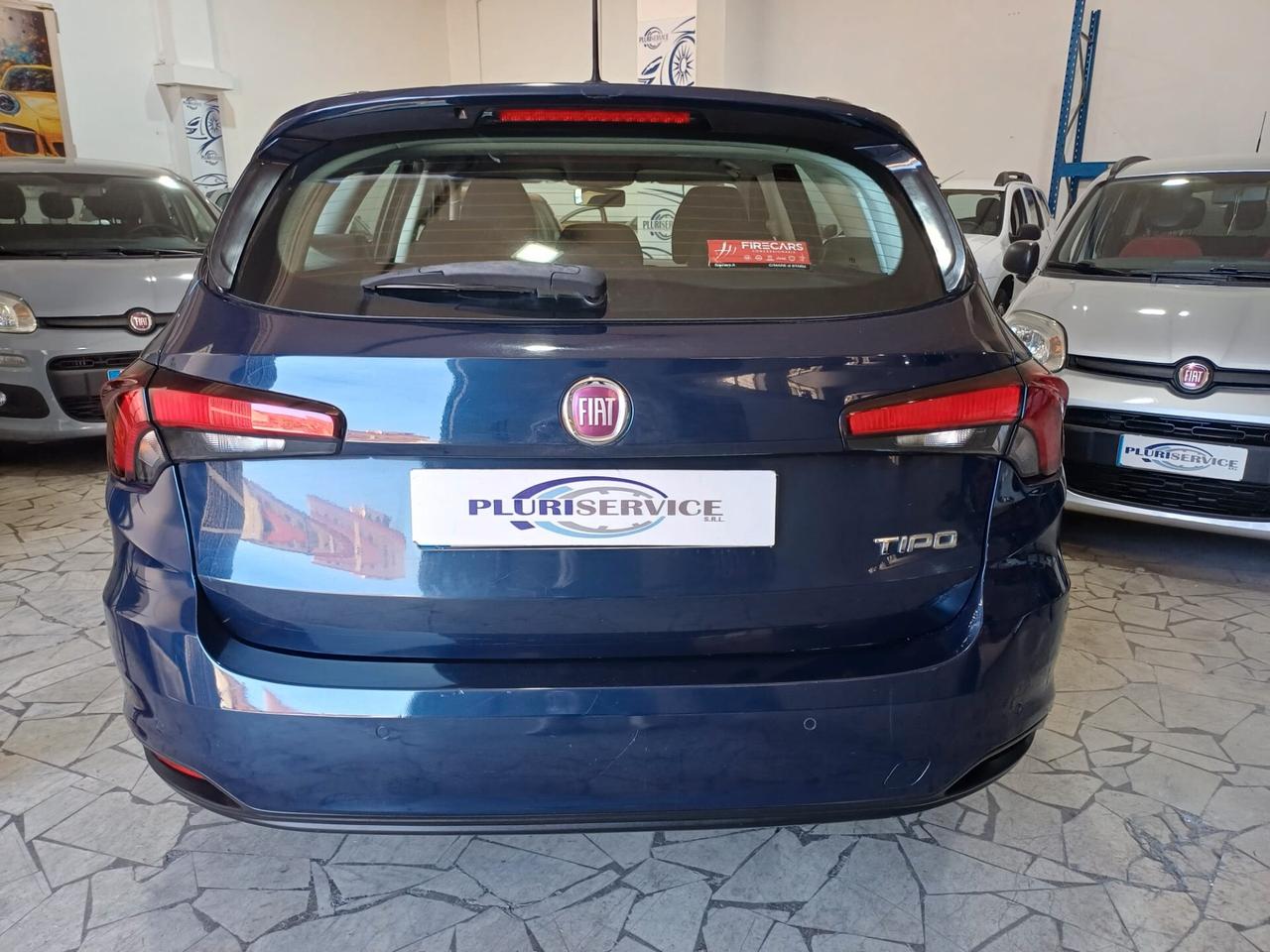 Fiat Tipo 1.6 Mjt S&S SW Lounge - 2019