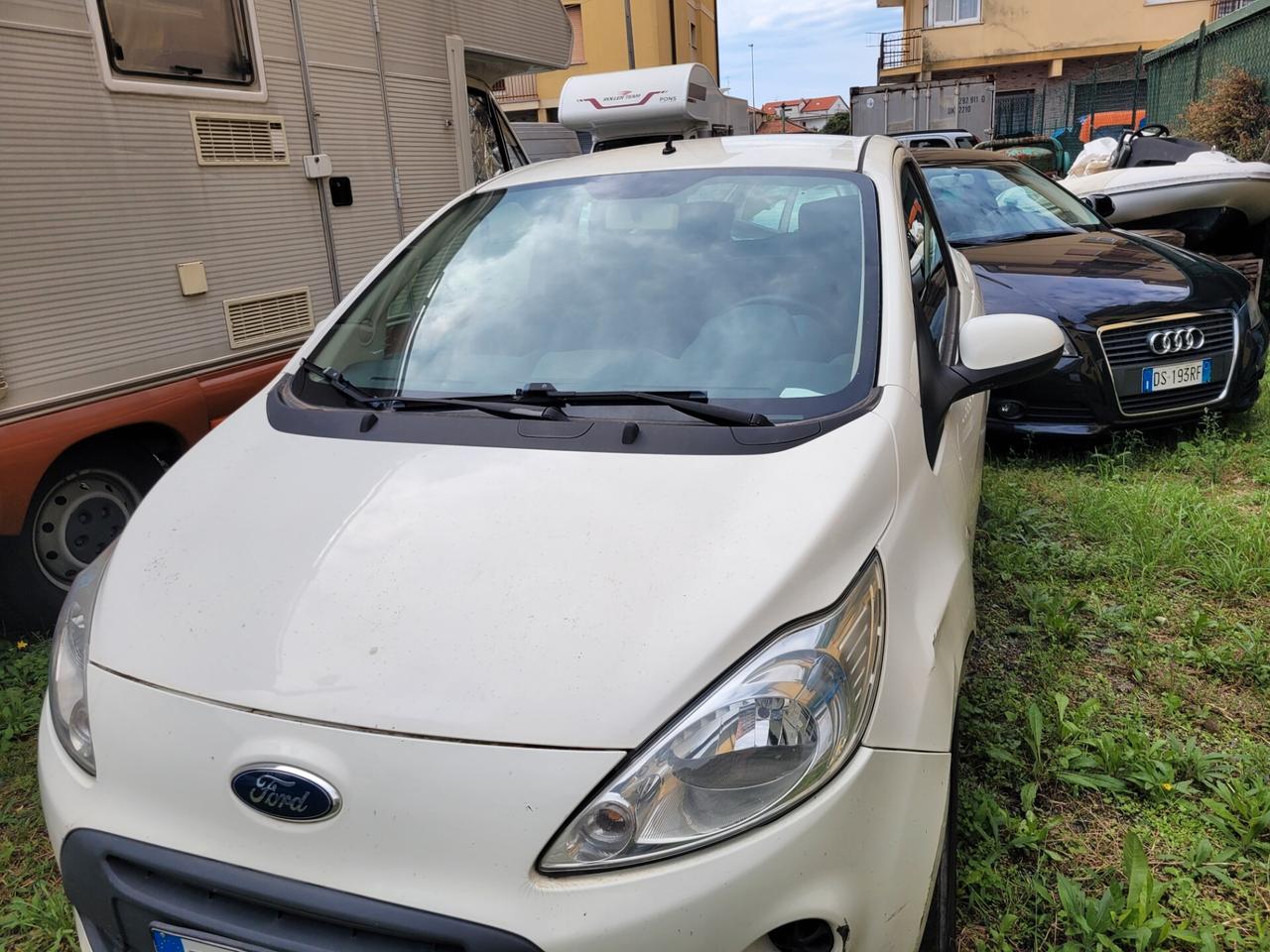 Ford Ka Ka 1.2 8V 69CV