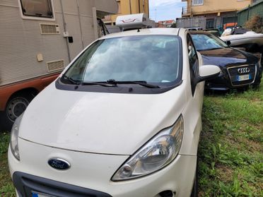 Ford Ka Ka 1.2 8V 69CV