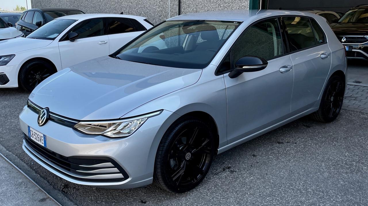 VOLKSWAGEN GOLF 2.0 STYLE TDI DSG SCR 150 CV - FULL LED, VIRTUAL COCKPIT, CAR PLAY