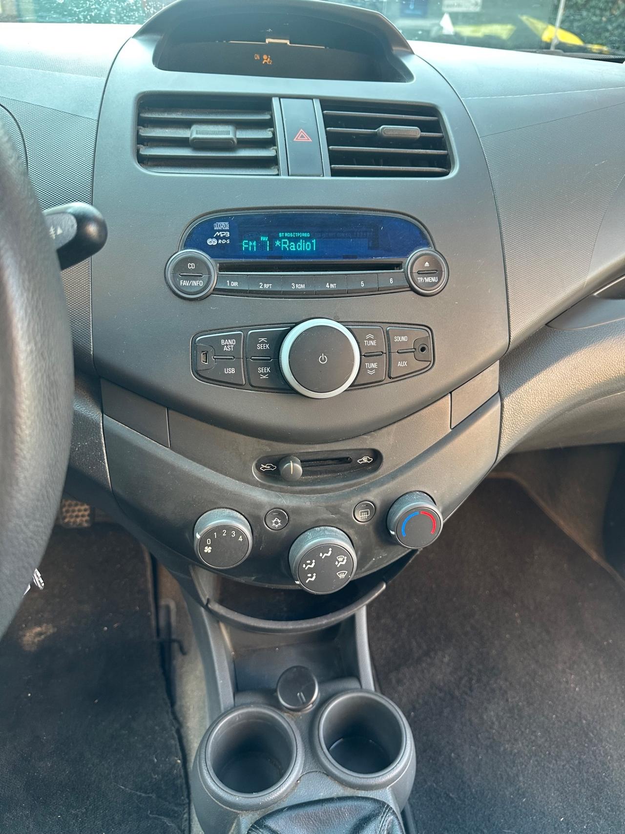 Chevrolet Spark Plus 1.0 GPL Eco Logic