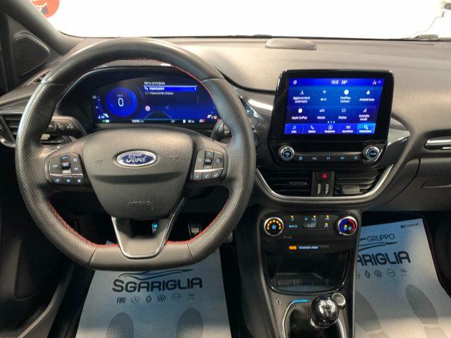 FORD Puma 1.0 Benzina ST-Line Hybrid