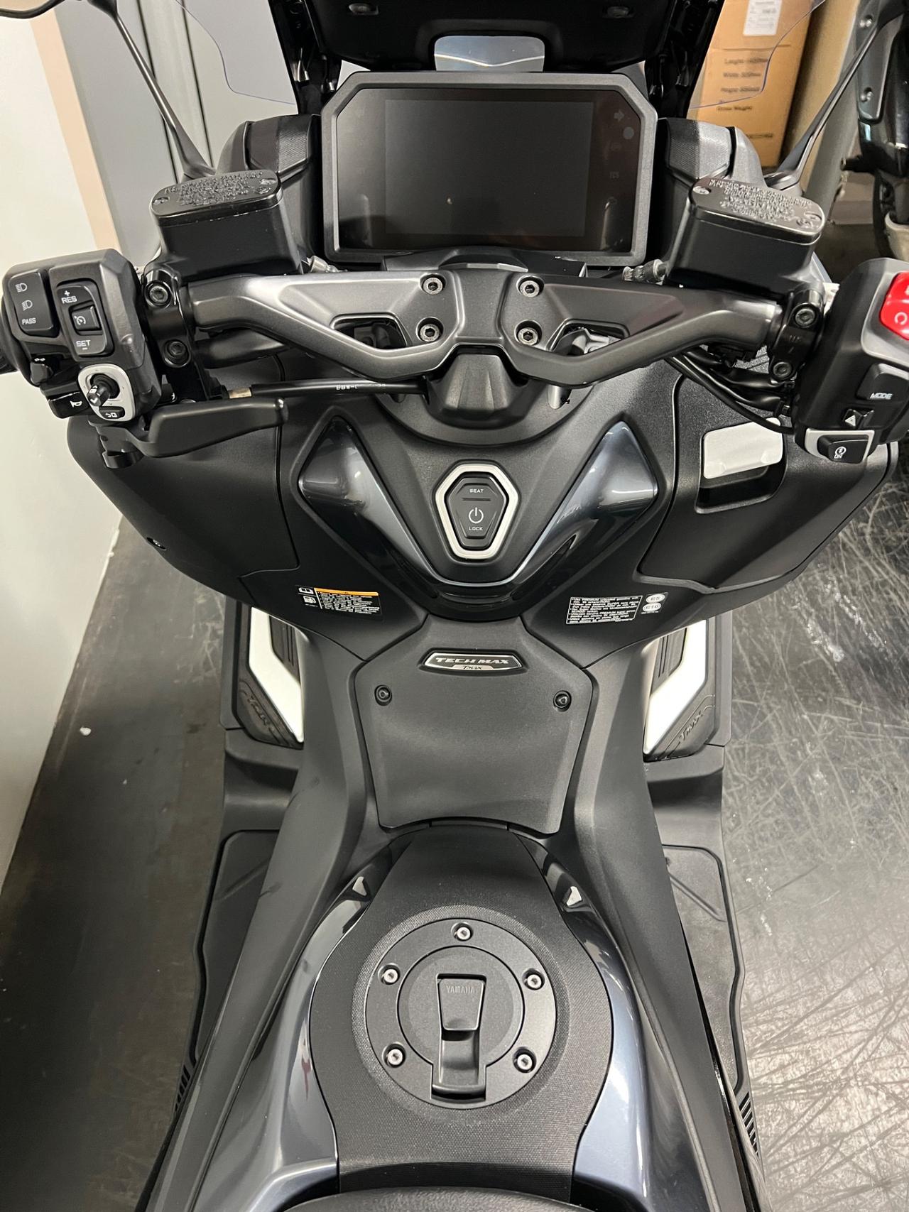 Yamaha T Max 560 Tech