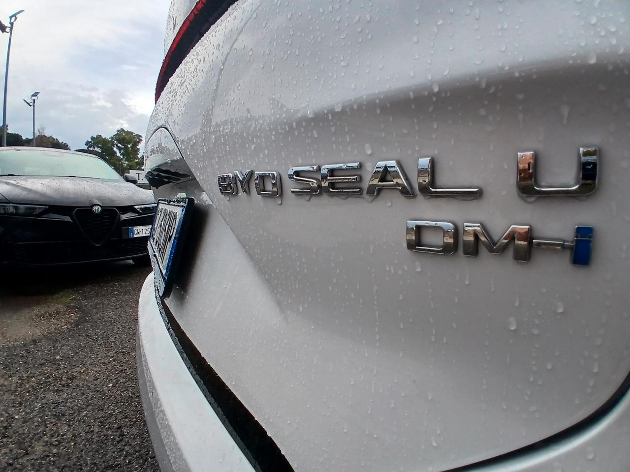 Byd Seal U DM-i 1.5 218 CV PHEV Boost