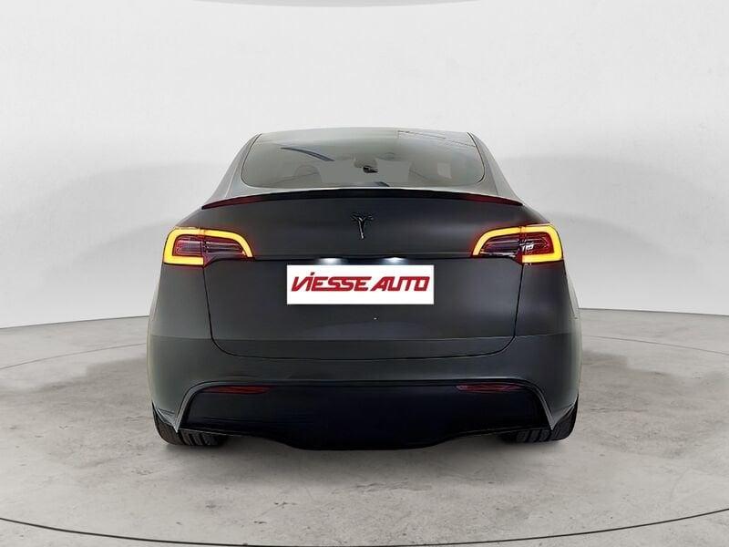 Tesla Model Y Performance AWD