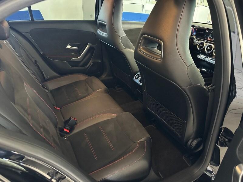 MERCEDES Classe A (W177) A 180 d Automatic ...