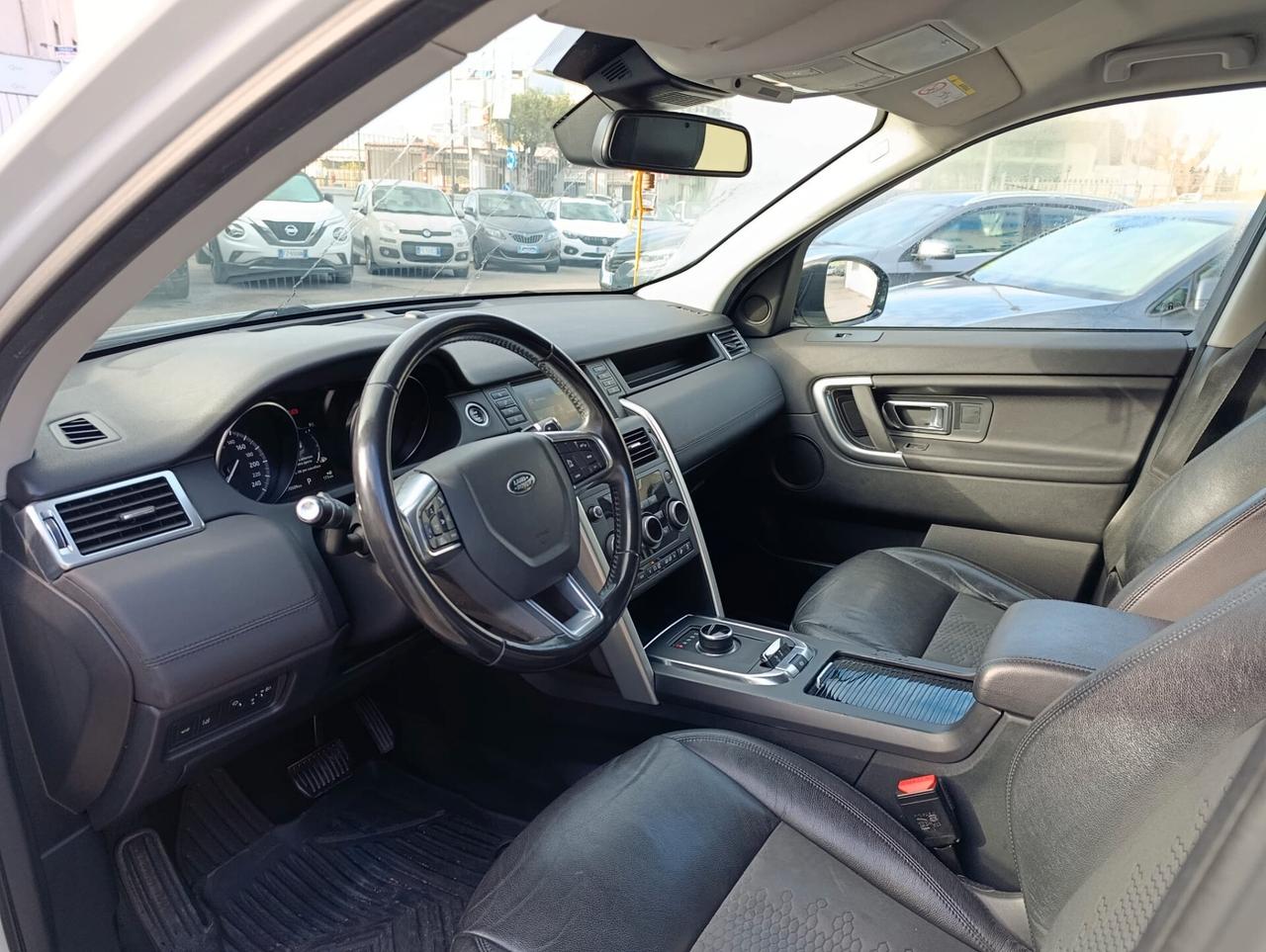 Land Rover Discovery Sport 2.0 TD4 150 CV HSE