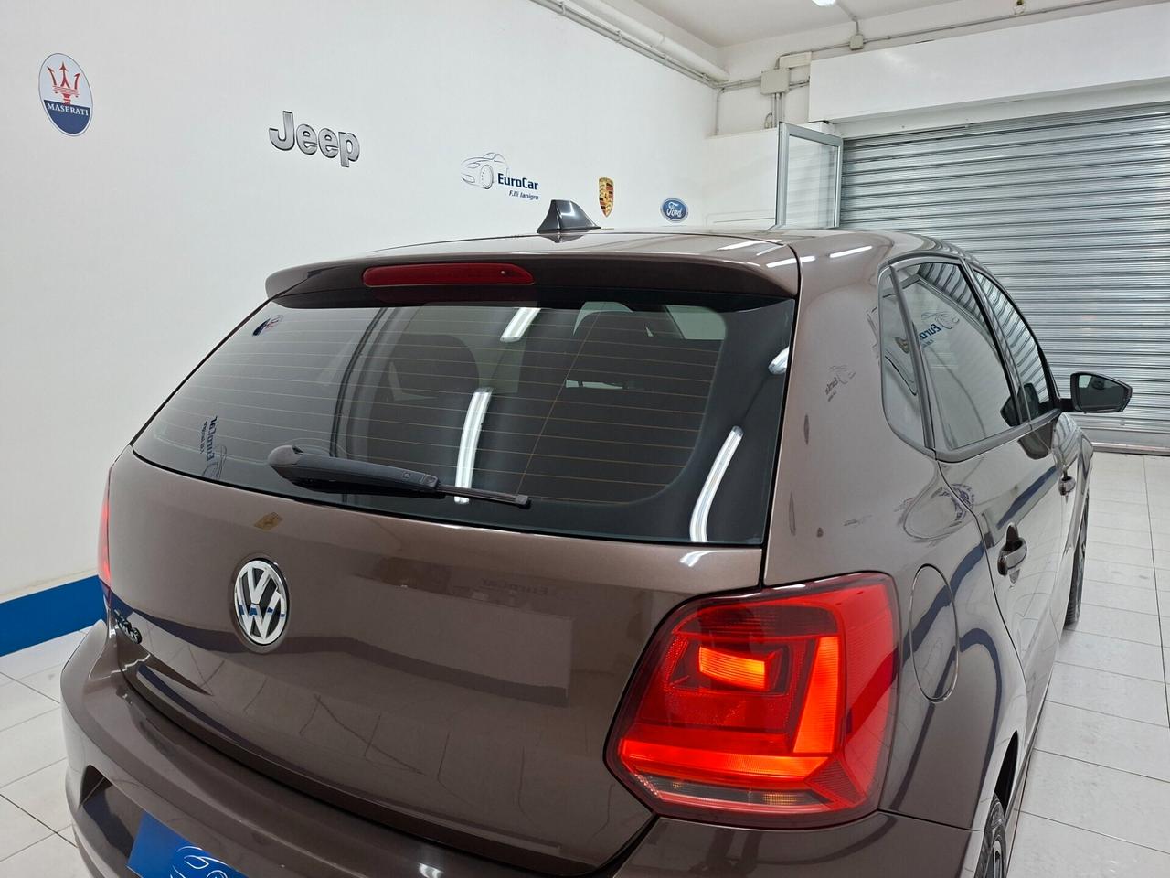 Volkswagen Polo Comfortline 1.4 TDI 75cv BlueMotion Technology