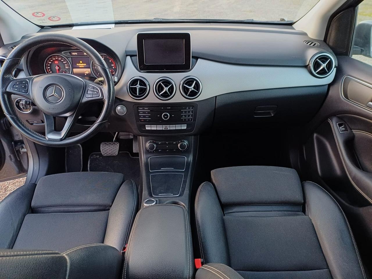 Mercedes-benz B 180 160 d Automatic Premium