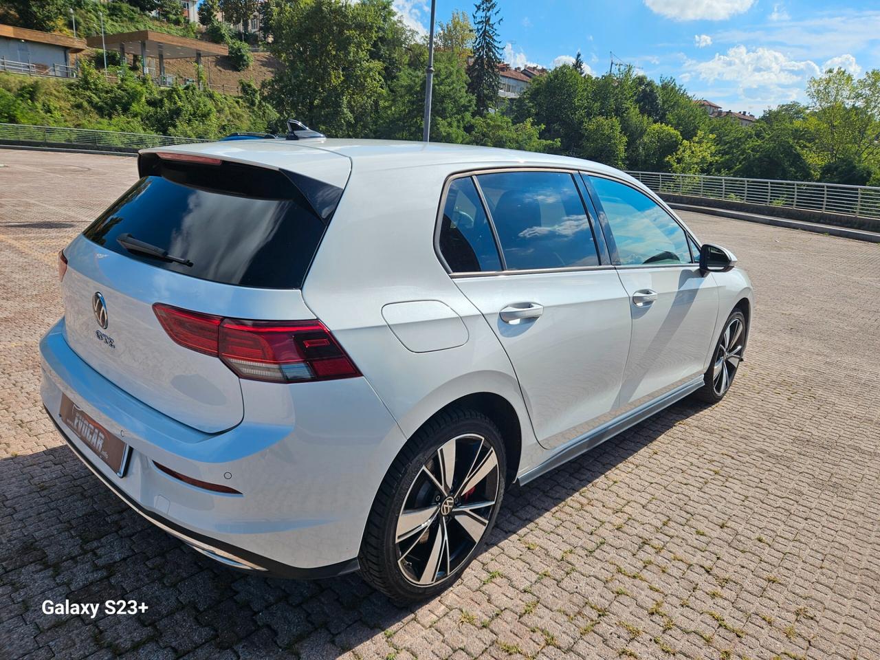 Volkswagen Golf GTE HYBRID elettrica/benzina