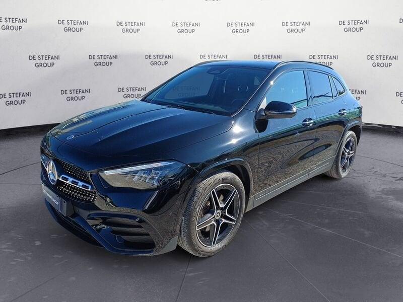 Mercedes-Benz GLA GLA 200 d AMG Line Advanced Plus NIGHT-PACK