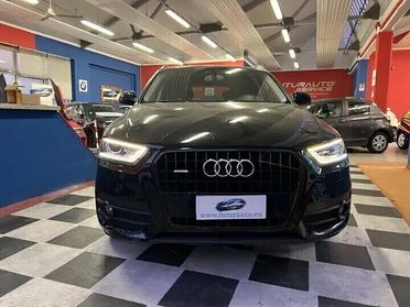 AUDI Q3 2.0 TDI Advanced Plus quattro 177cv S-tronic (Diesel - 4x4)