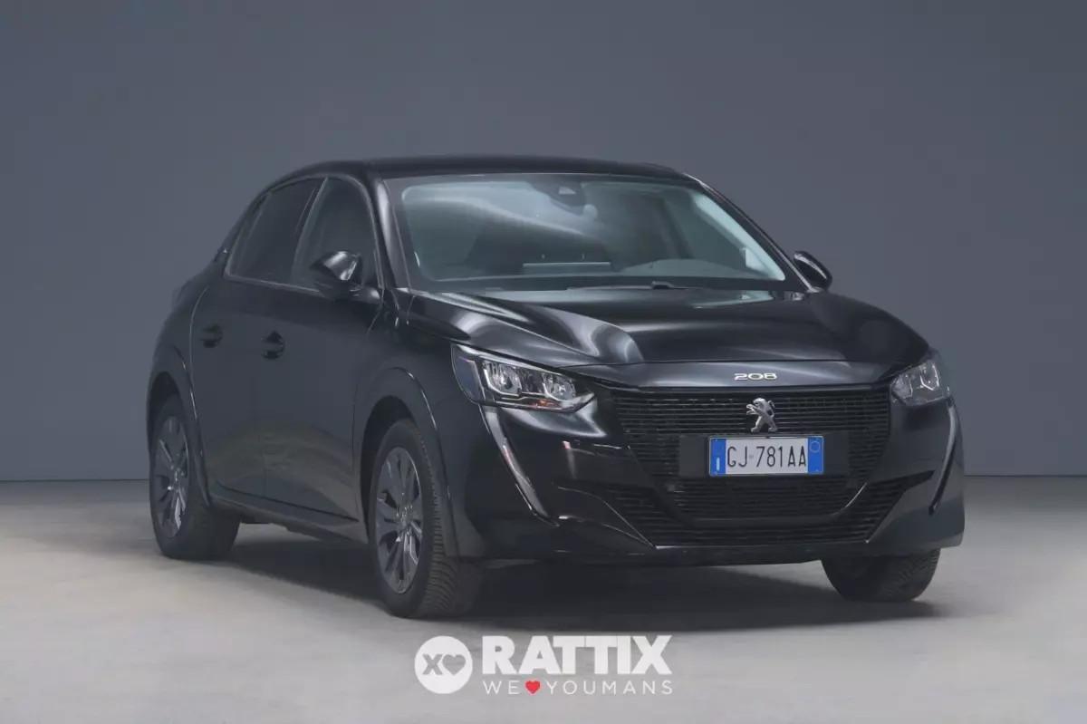 Peugeot e-208 motore elettrico 100kW Allure Pack