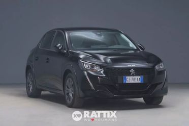 Peugeot e-208 motore elettrico 100kW Allure Pack