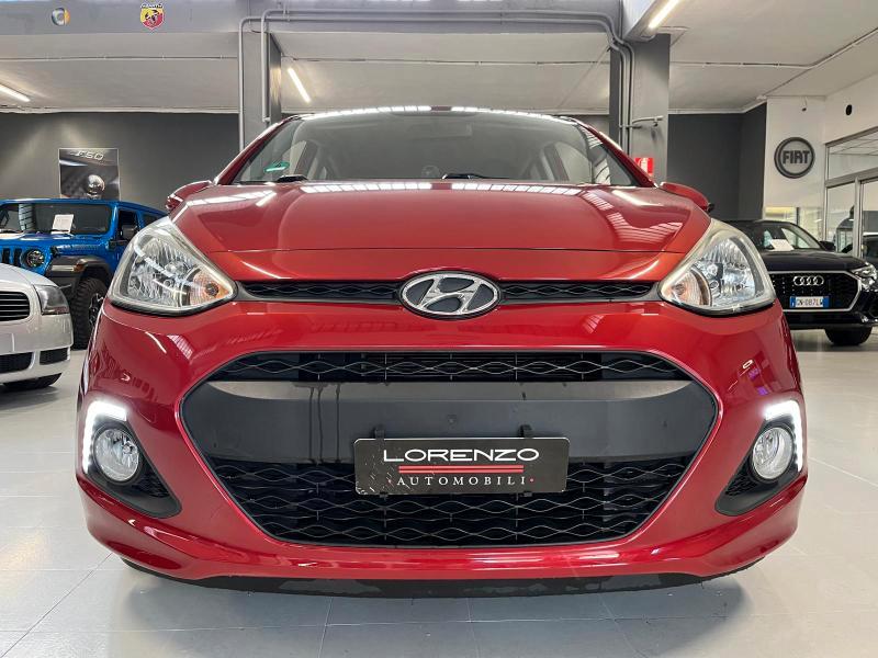 Hyundai i10 1.0 Sound Edition